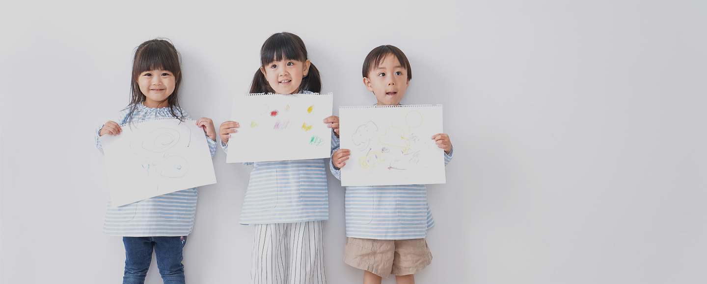 アルテで療育をうけるこどもたち1