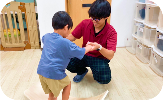 定期的な見直しの様子