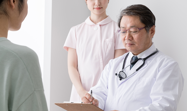 訪問診療医師と連携